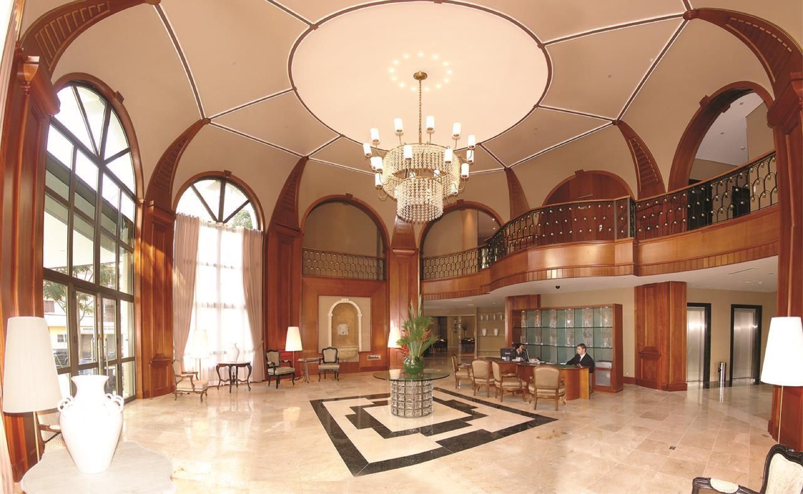 Tour 3D Brooklin Lobby
