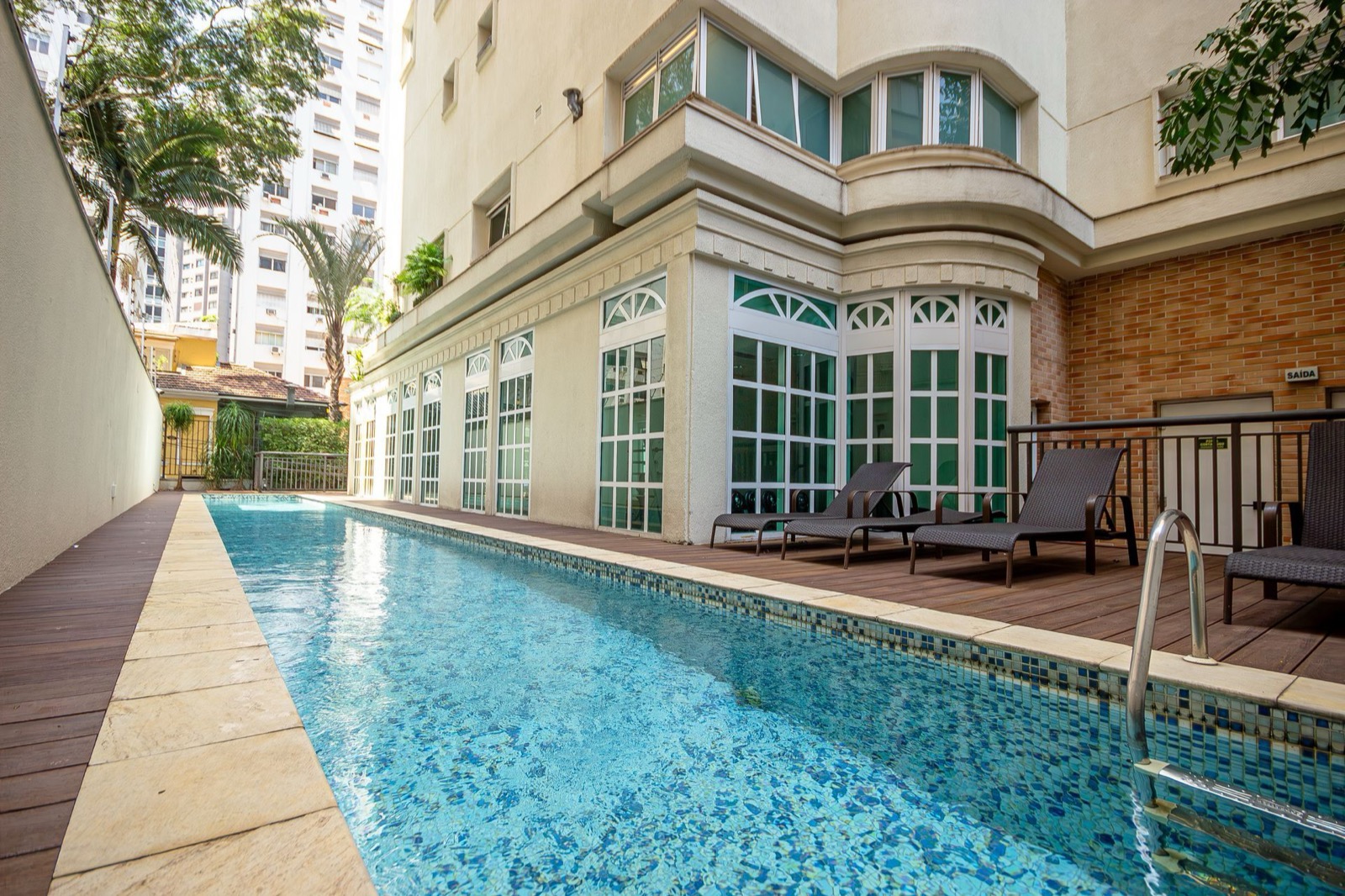 Tour 3D Brooklin Piscina
